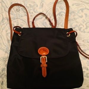 Dooney & Bourke Nylon Backpack